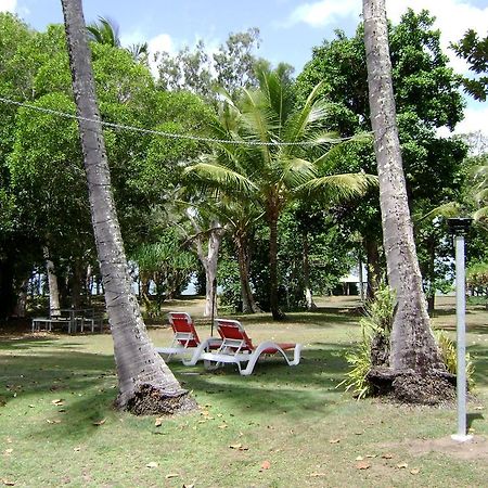 Bramston Beach Motel Eksteriør bilde