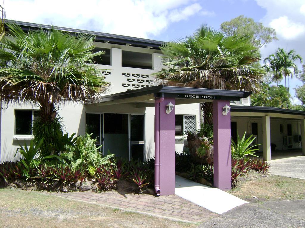 Bramston Beach Motel Eksteriør bilde