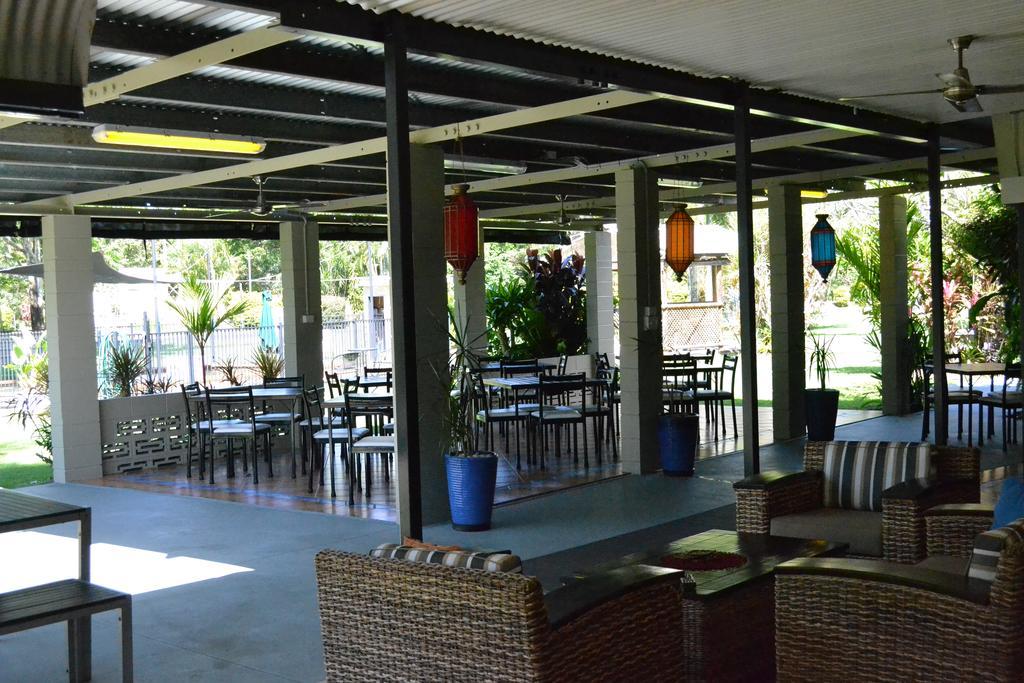Bramston Beach Motel Eksteriør bilde