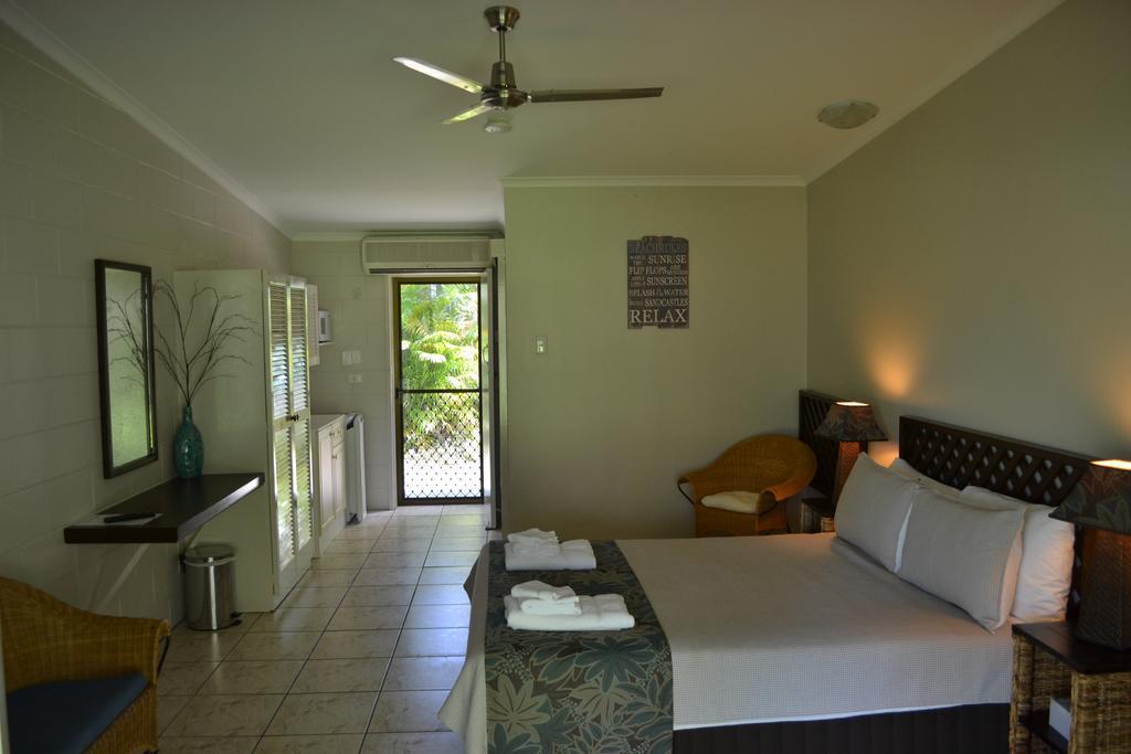 Bramston Beach Motel Rom bilde