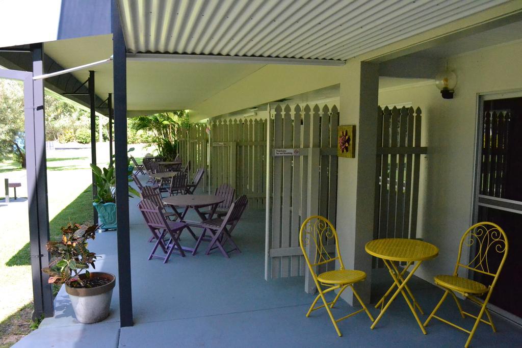 Bramston Beach Motel Rom bilde