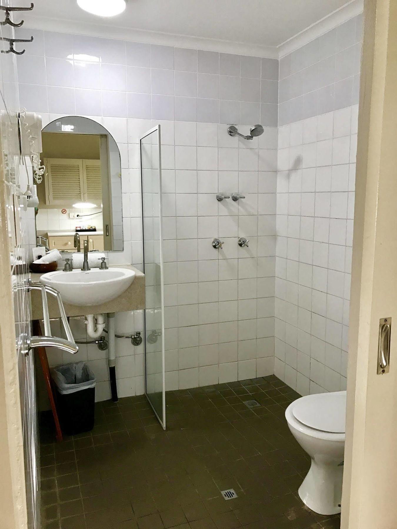 Bramston Beach Motel Eksteriør bilde